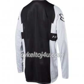 Motocross/MTB Trøje Fox Racing Flexair N004 Langærmet